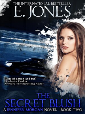 cover image of The Secret Blush